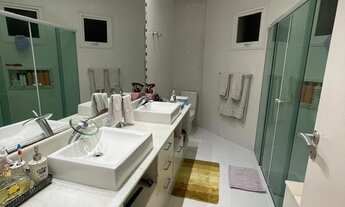 Imagem 5: Sobrado para venda com 3 suítes no condomínio Aruã Eco Park Lagos II