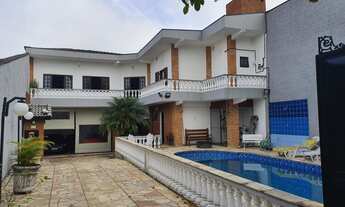 Imagem: Sobrado alto padrão para venda com 4 dormitórios