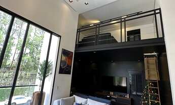 Imagem 3: Sobrado para venda com 3 suítes e piscina no Condomínio Granja Anita