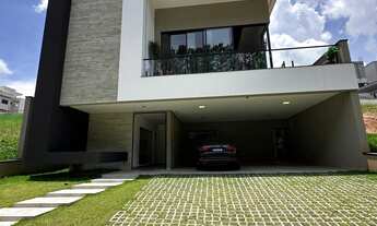 Imagem: Sobrado para venda com 3 suítes e piscina