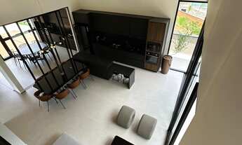 Imagem 2: Sobrado para venda com 3 suítes e piscina no Condomínio Granja Anita