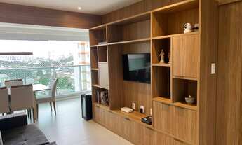 Imagem 3: Apartamento para venda com 3 suítes no Helbor Passeo Patteo Mogilar