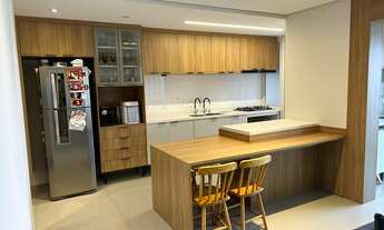 Imagem 4: Apartamento para venda com 3 suítes no Helbor Passeo Patteo Mogilar