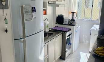 Imagem 4: Apartamento para venda com 2 dormitórios no Condomínio Vila Ceres em Mogi