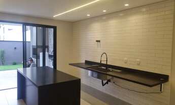 Imagem 4: Casa térrea para venda com 3 suítes e piscina no Condomínio Mosaico Essence