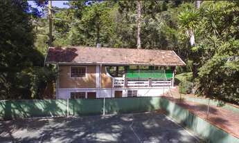 Imagem 6: Casa mobiliada para venda com 7 dormitórios em Campos do Jordão