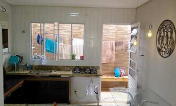 Imagem 5: Casa térrea mobiliada para venda 2 dormitórios em Világio na Vila Brasileira