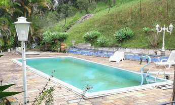 Imagem: Sítio para venda com 3 dormitórios, piscina