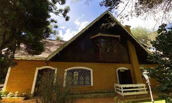 Imagem 4: Casa mobiliada para venda com 7 dormitórios em Campos do Jordão