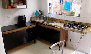 Imagem 4: Casa térrea mobiliada para venda 2 dormitórios em Világio na Vila Brasileira