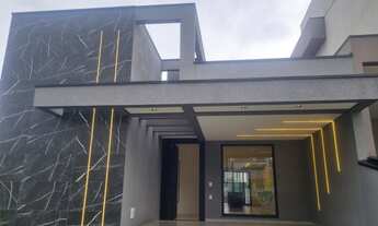 Imagem: Casa térrea para venda com 3 suítes e