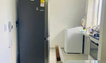 Imagem 2: Apartamento para venda com 2 dormitórios no Condomínio Morada Paulista em Mogi