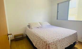 Imagem 3: Apartamento para venda com 2 dormitórios no Condomínio Morada Paulista em Mogi