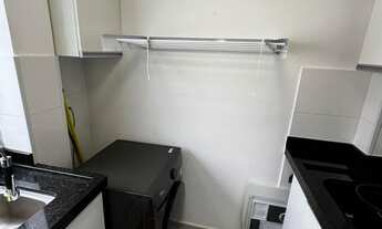 Imagem 7: Apartamento mobiliado para venda com 2 dormitórios no Condomínio Morada Paulista