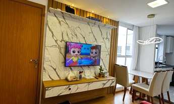 Imagem: Apartamento mobiliado para venda com 2 dormitórios