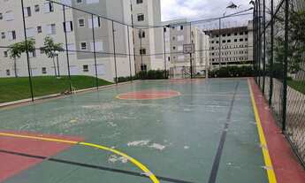 Imagem 3: Apartamento com 2 dormitórios a venda no cond. Morada Mineira em Mogi das Cruzes