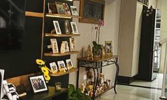 Imagem 3: Sobrado para venda com 3 dormitórios no Condomínio Real Park Tietê Jundiapeba