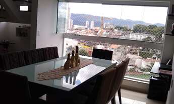 Imagem 1: Apartamento cobertura para venda com 3 dormitórios no Residencial Pitangueiras