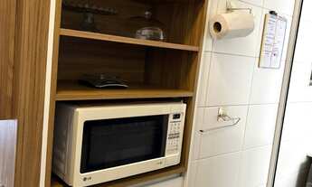 Imagem 7: Apartamento para venda com 3 dormitórios no Condomínio Spazio DItália em Mogi