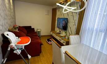 Imagem 2: Apartamento mobiliado para venda com 2 dormitórios no Condomínio Morada Paulista