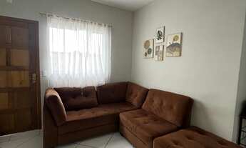 Imagem 2: Casa térrea para venda com 2 dormitórios no Botujuru em Mogi das Cruzes