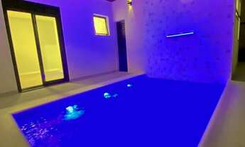 Imagem 6: Casa térrea para venda com 3 suítes e piscina no Condomínio Granja Anita em Mogi