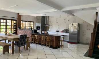 Imagem 5: Sítio para venda com sobrado 5 suítes, piscina e 5.000 metros de terreno em Mogi