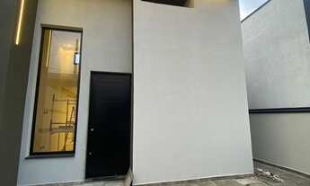 Imagem 3: Casa térrea nova para venda com 3 dormitórios na Vila Di César em Mogi