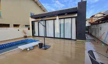 Imagem 5: Casa térrea assobradada com 3 suítes no condomínio Aruã em Mogi das Cruzes