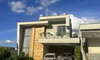 Imagem: Sobrado para venda com 4 suítes e piscina