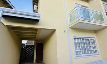 Imagem 3: Casa mobiliada para venda com 3 dormitórios no Condomínio Jardim Europa