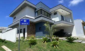 Imagem: Sobrado para venda com 3 suítes no Condomínio