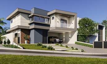 Imagem 2: Sobrado para venda com 3 suítes no Condomínio Mosaico Essence