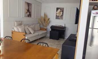 Imagem 7: Casa térrea assobradada com 3 suítes no condomínio Aruã em Mogi das Cruzes