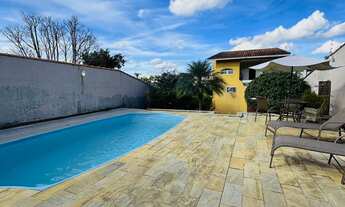 Imagem 5: Casa para venda com 4 dormitórios e piscina no Parque Santana em Mogi das Cruzes