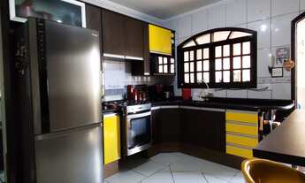 Imagem 4: Casa térrea mobiliada para venda com 2 dormitórios em César de Souza