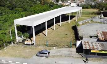 Imagem 2: Terreno com galpão para venda com 11.000m² na Ponte Grande em Mogi das cruzes