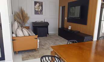 Imagem 6: Casa térrea assobradada com 3 suítes no condomínio Aruã em Mogi das Cruzes