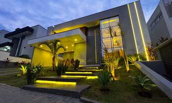 Imagem: Casa térrea para venda com 4 suítes e