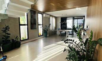 Imagem 6: Sobrado para venda com 4 suítes e piscina no Condomínio Mosaico Essence