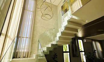 Imagem 3: Sobrado para venda com 4 suítes e piscina no Condomínio Mosaico Essence