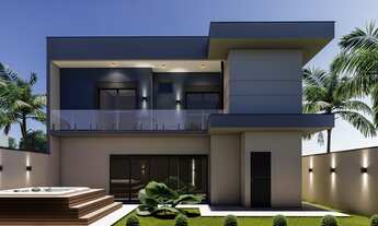 Imagem 4: Sobrado para venda com 3 suítes no Condomínio Mosaico Essence