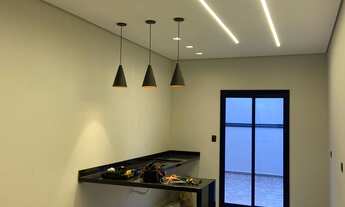 Imagem 6: Casa térrea nova para venda com 3 dormitórios na Vila Di César em Mogi