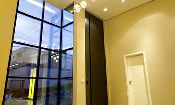 Imagem 7: Casa térrea para venda com 4 suítes e piscina no Condomínio Mosaico Essence