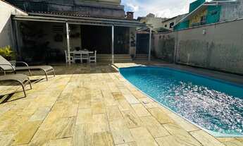 Imagem 4: Casa para venda com 4 dormitórios e piscina no Parque Santana em Mogi das Cruzes