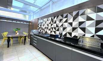 Imagem 7: Casa para venda com 3 dormitórios no Condómínio Bella Città Fazenda Rodeio