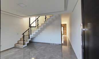 Imagem 5: Sobrado novo para venda com 3 dormitórios no bairro Nova Mogi Moderno