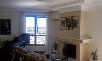 Imagem 2: Apartamento mobiliado para venda com 3 suítes no Edifício Helbor Plaza