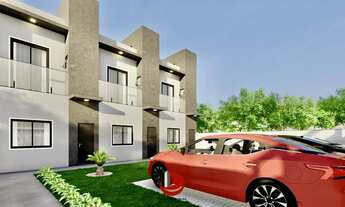 Imagem 3: Sobrado novo para venda com 2 suítes em Világio no Jardim Modelo