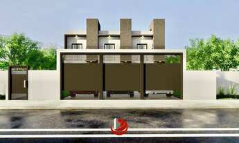 Imagem: Sobrado novo para venda com 2 suítes em